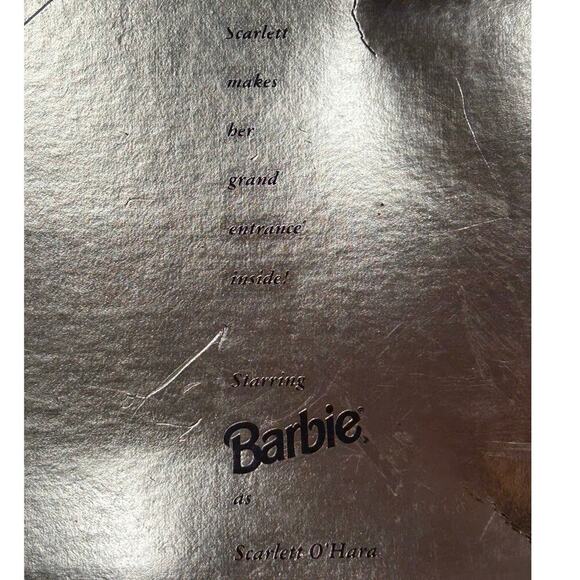 Nib-Barbieš„VINTAGE~1994š„Timeless Treasures Hollywood Legends Collection - Picture 4 of 10